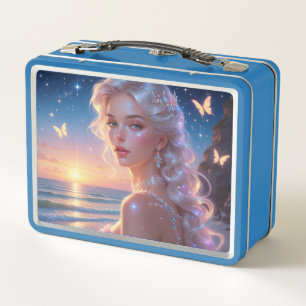 Metall-Lunchbox Metall Brotdose