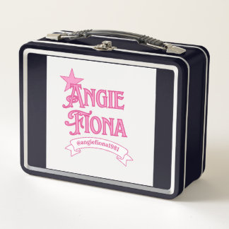 Metall-Lunchbox Metall Brotdose
