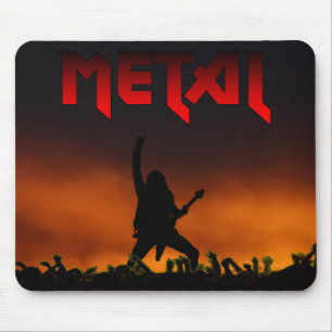 Metall Mousepad