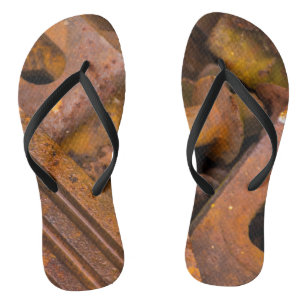 METALL REGEL FLIP FLOPS