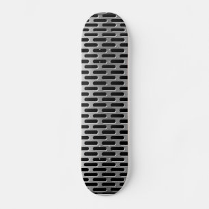 Metall Skateboard