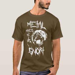 Metall T-Shirt