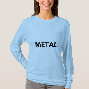 Metall T-Shirt
