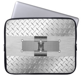 Metall- und Stahlelektronik-Bag Laptopschutzhülle