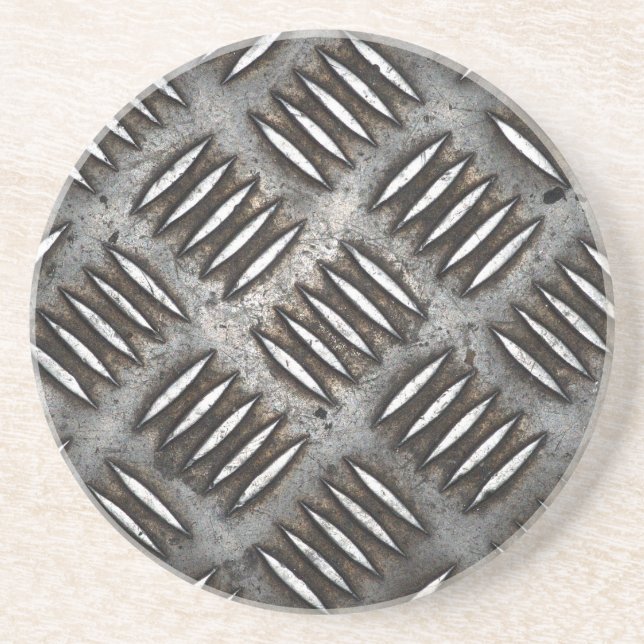 Metall-Untersetzer Untersetzer (Vorne)