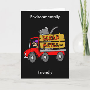 Metallabscheider Karte