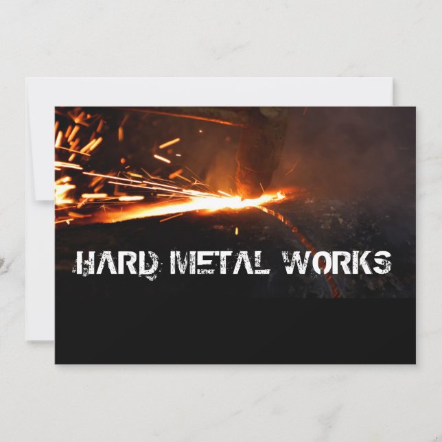 Metallarbeiten (Vorderseite)