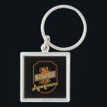 Metallarbeiter Schlüsselanhänger<br><div class="desc">Metallarbeiter</div>