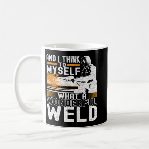 Metallarbeiter Stahl Schweißen Merch Welder 3 88 Kaffeetasse