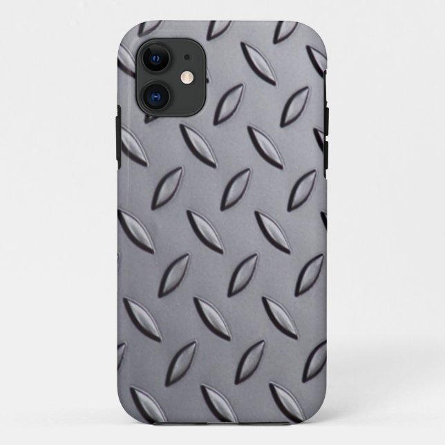 Metallbeschaffenheit iPhone 5 Abdeckung Case-Mate iPhone Hülle (Rückseite)