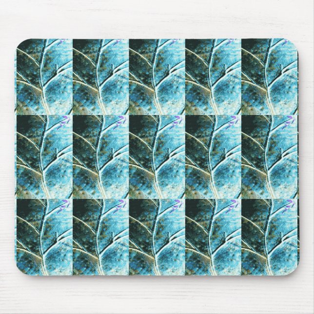 Metallblättermousepad Mousepad (Vorne)