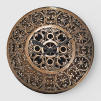 Metallbronze steampunk Vatikans altes mysteriös