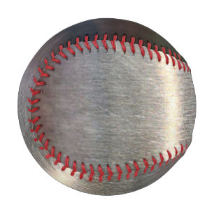 Metalldesign Baseball