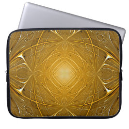 Metalldesign Laptopschutzhülle