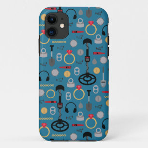Metalldetektion Case-Mate iPhone Case