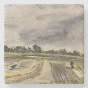 Metalldetektion in den Feldern 2 Steinuntersetzer