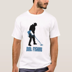 Metalldetektion - Schmutzfischerei T-Shirt