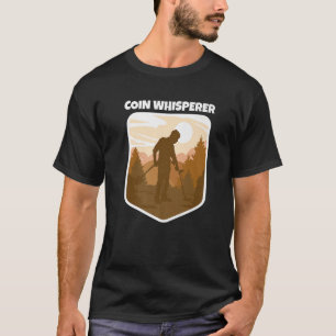 Metalldetektion T-Shirt