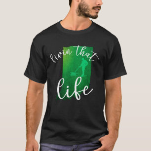 Metalldetektor, der Indiana-Metalldetektor T-Shirt