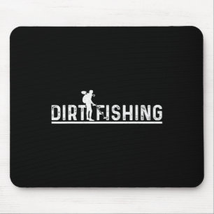 Metalldetektor Detektor Erkennung Angeln 1 Mousepad