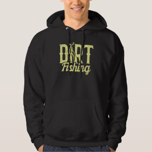 Metalldetektor-Detektor Hoodie