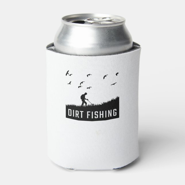 Metalldetektor Dosenkühler (Kanne Vorderseite)