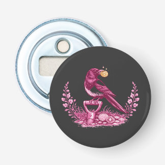 Metalldetektor-Elster  Flaschenöffner