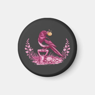 Metalldetektor-Elster  Magnet