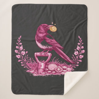 Metalldetektor-Elster  Sherpadecke