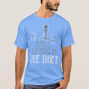 Metalldetektor Metalldetektor T-Shirt