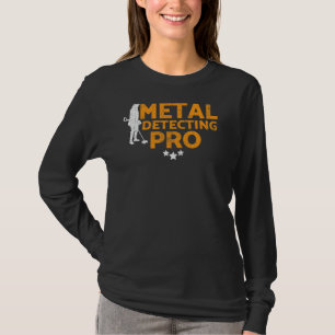 Metalldetektor Pro T-Shirt