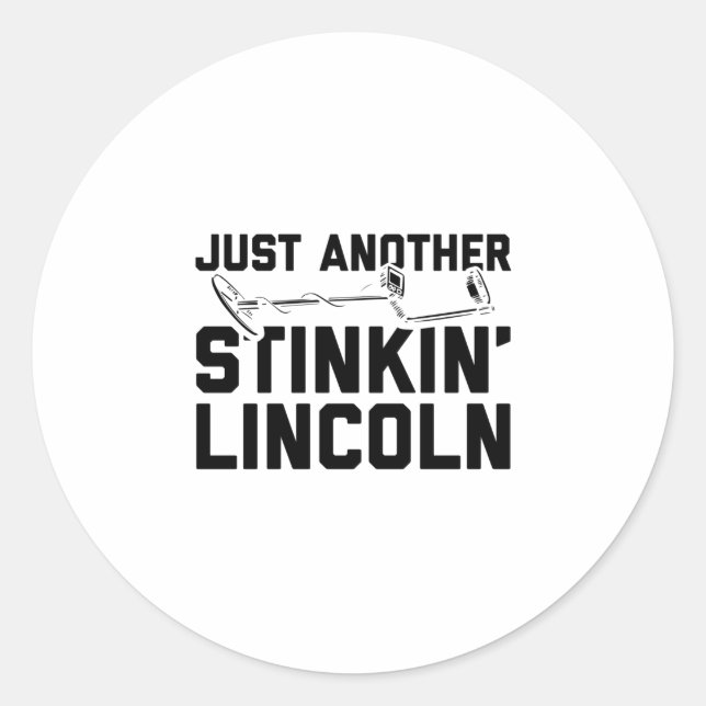 Metalldetektor-Redewendungen | Schatzsucher Gesche Runder Aufkleber (Vorderseite)