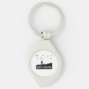 Metalldetektor Schlüsselanhänger