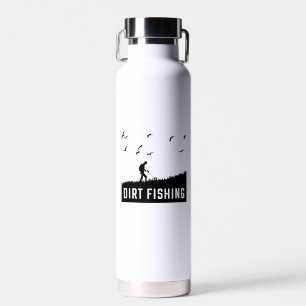 Metalldetektor Trinkflasche