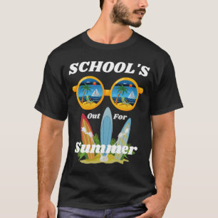 Metalldetektoren für den Sommer-T - Shirt