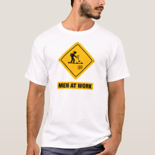 Metallentdeckung T-Shirt