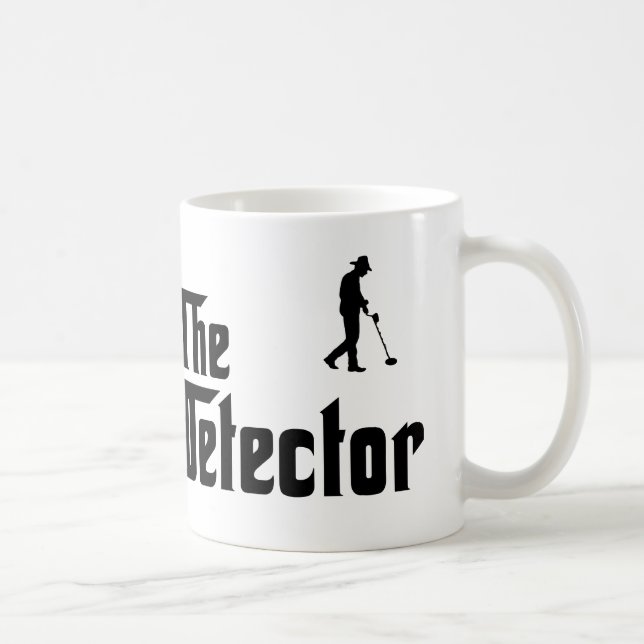 Metallentdeckung Tasse (Rechts)
