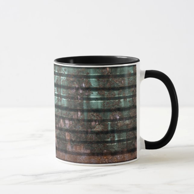 Metallgehäuse 2 Tasse (Rechts)