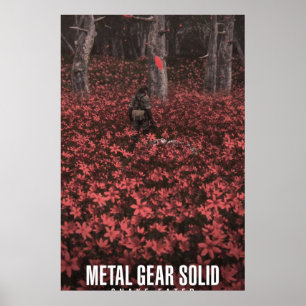 Metallgetriebe mit großem Boss und Boss Poster