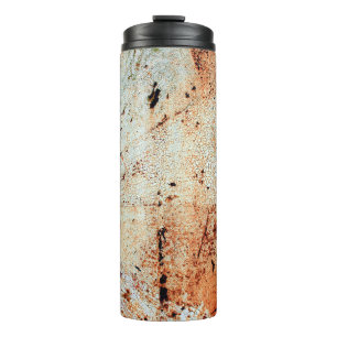 Metallgewebe, altern, Wohngestaltung, Thermosbecher
