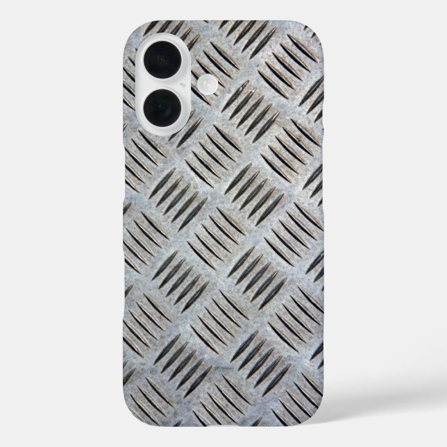 Metallgewebe Case-Mate iPhone Hülle (Rückseite)