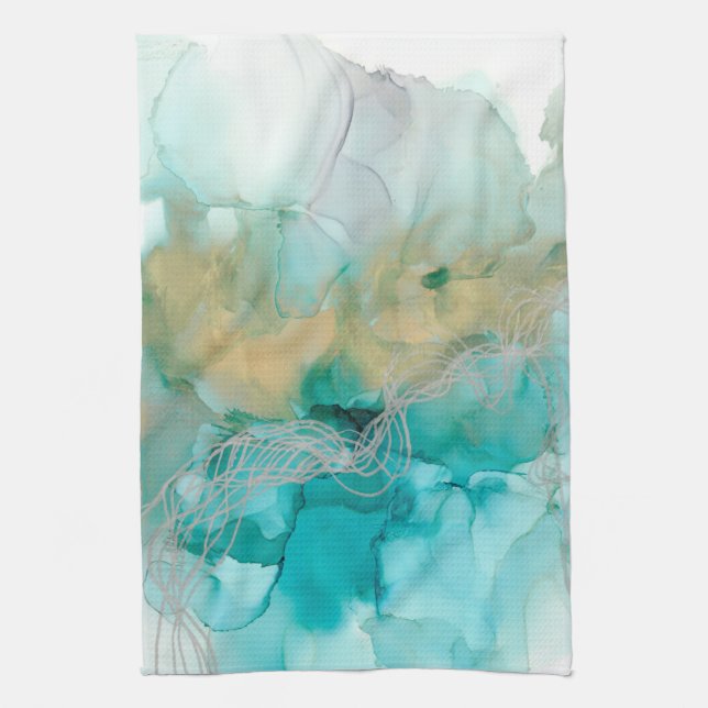 Metallgewebe Geschirrtuch (Vertikal)