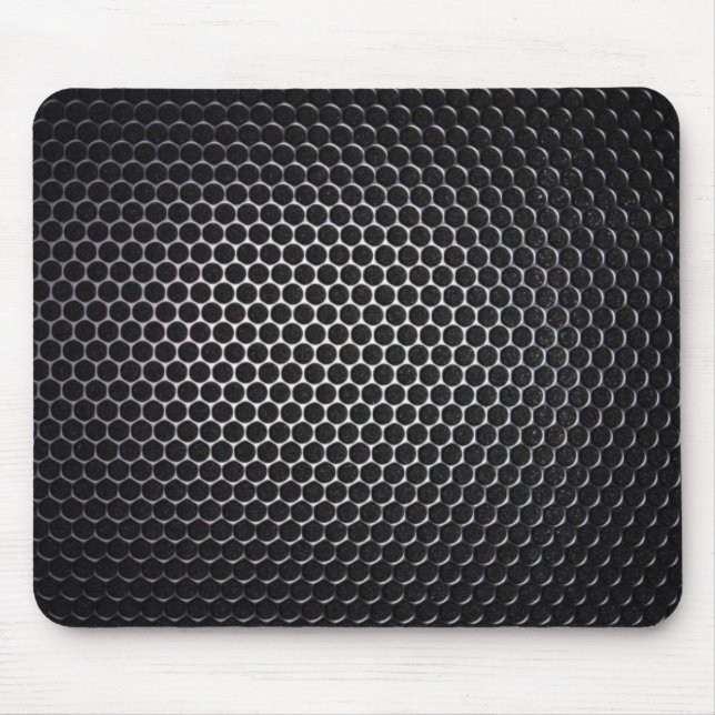 Metallgewebe Mousepad (Vorne)