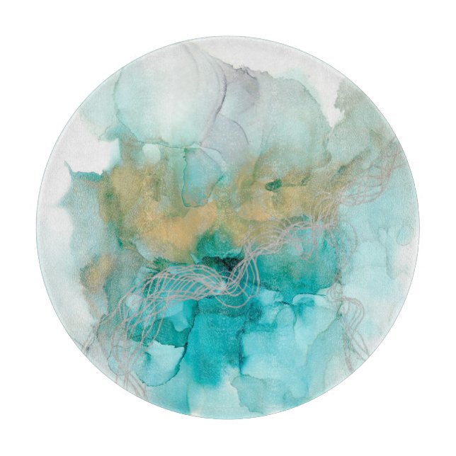 Metallgewebe Schneidebrett (Vorderseite)