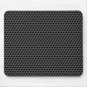Metallgitterfeld - Hintergrund Mousepad