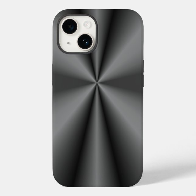 Metallhalterung Case-Mate iPhone Hülle (Rückseite)