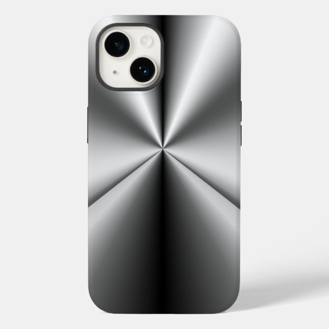 Metallhalterung Case-Mate iPhone Hülle (Rückseite)