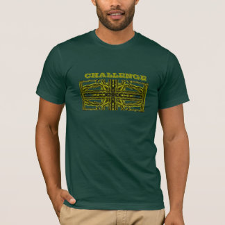 Metallherausforderung T-Shirt