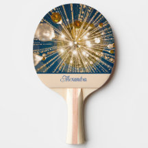 Metallic Bling Personalisiert