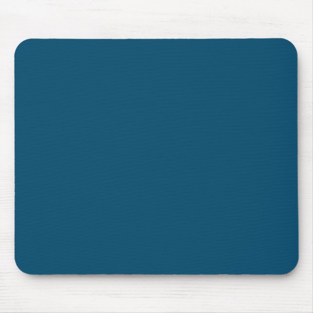 Metallic Blue, Slate Blue, Smalt Blue, Mousepad (Vorne)
